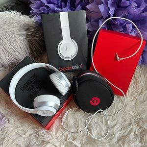 Beats Solo2 Headphones